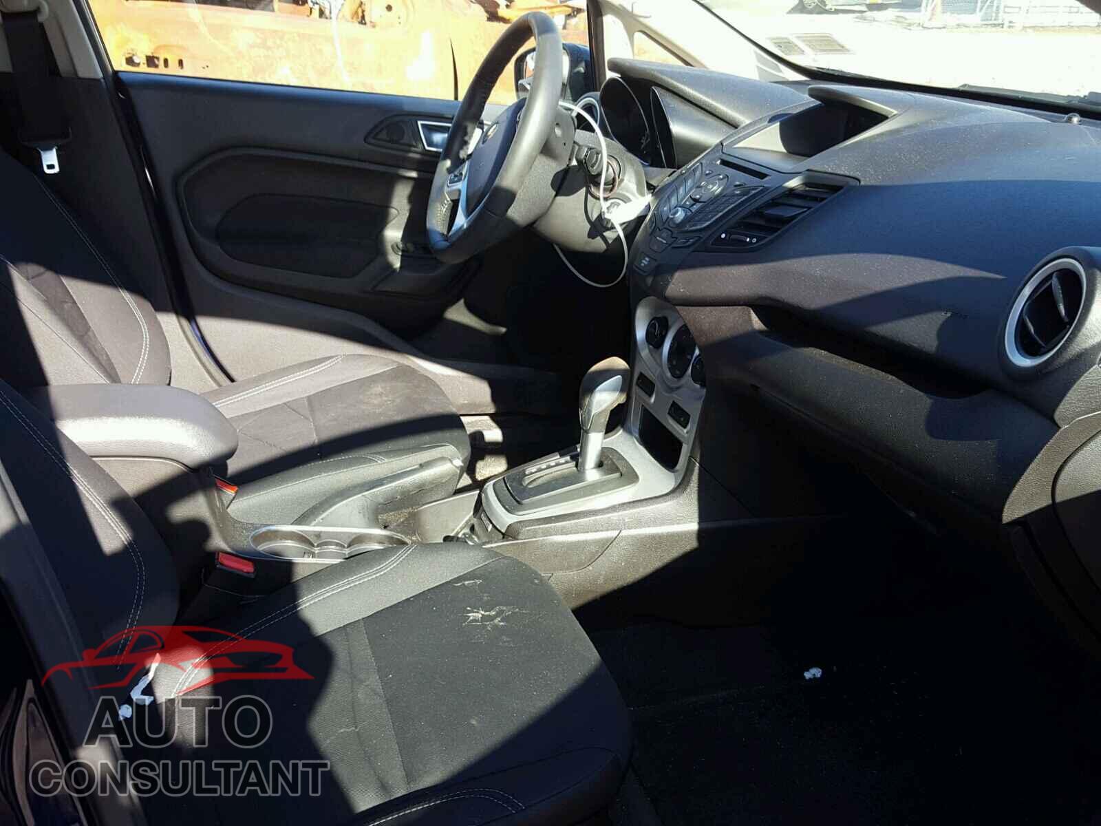 FORD FIESTA 2016 - 3FADP4EJ1GM107075