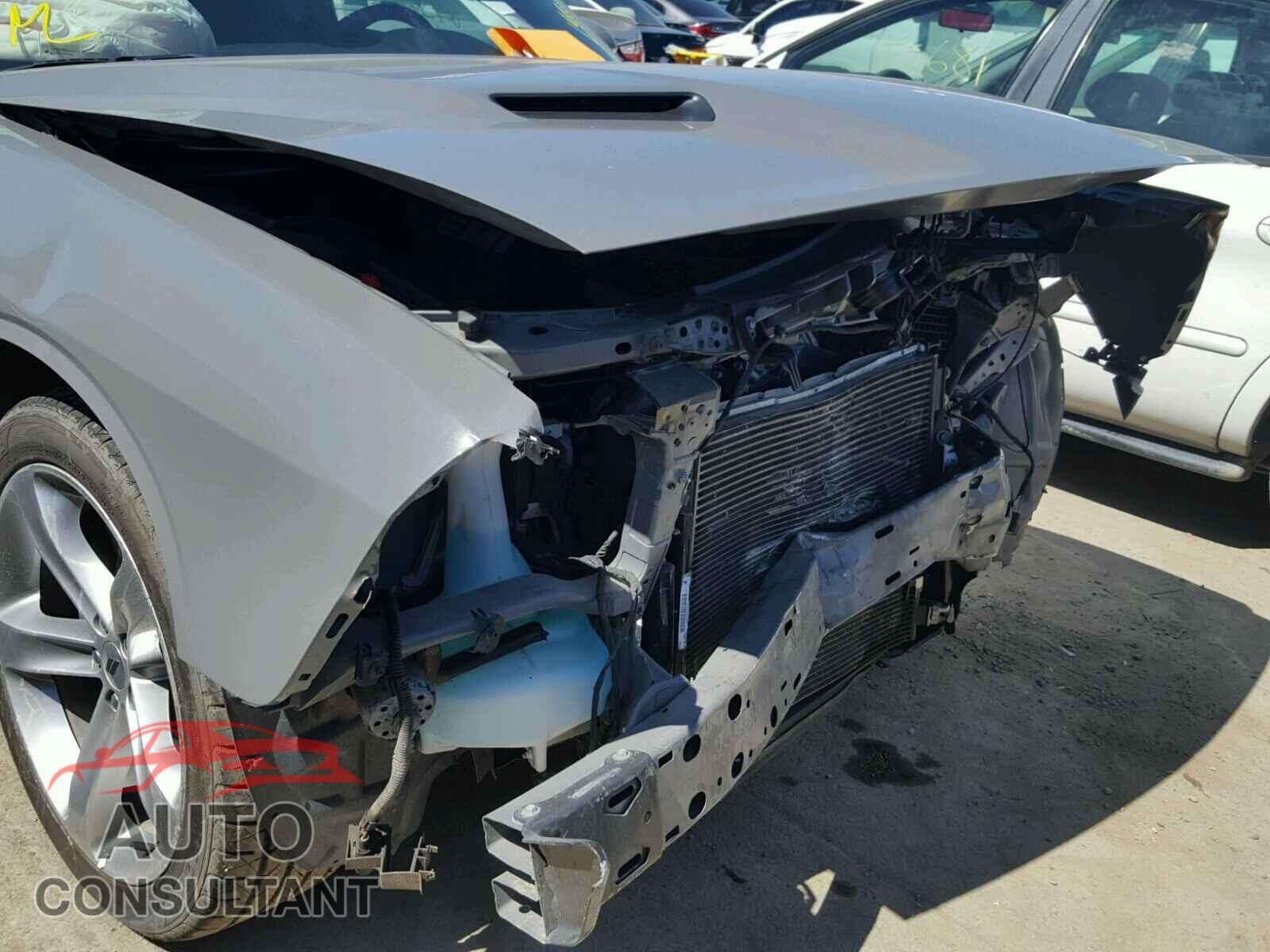 DODGE CHALLENGER 2017 - 2C3CDZBT4HH587330