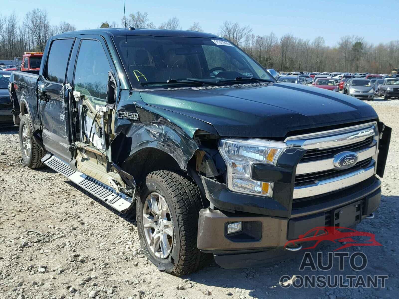 FORD F150 2015 - 1FTEW1EF8FKD64803