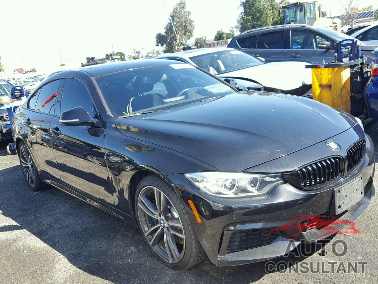 BMW 435 I 2015 - 1FT8W3BT4LEC89160