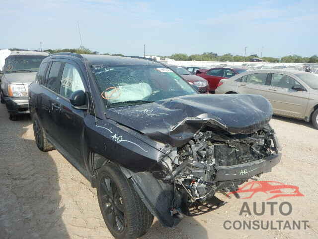 JEEP COMPASS 2015 - 1C4NJCBA3FD264678