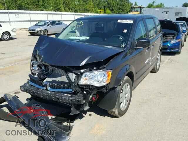 DODGE CARAVAN 2016 - 2C4RDGBG2GR383065
