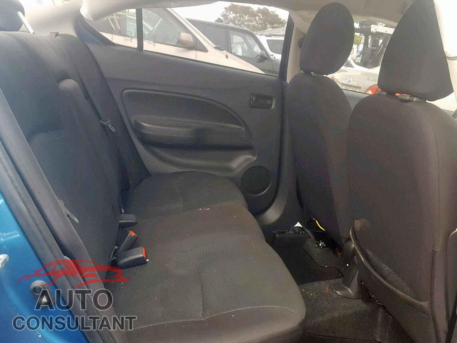 MITSUBISHI MIRAGE G4 2019 - 5YFEPRAE4LP075357