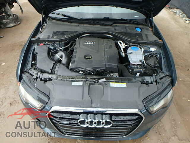 AUDI A6 2015 - WAUGFAFC9FN003301