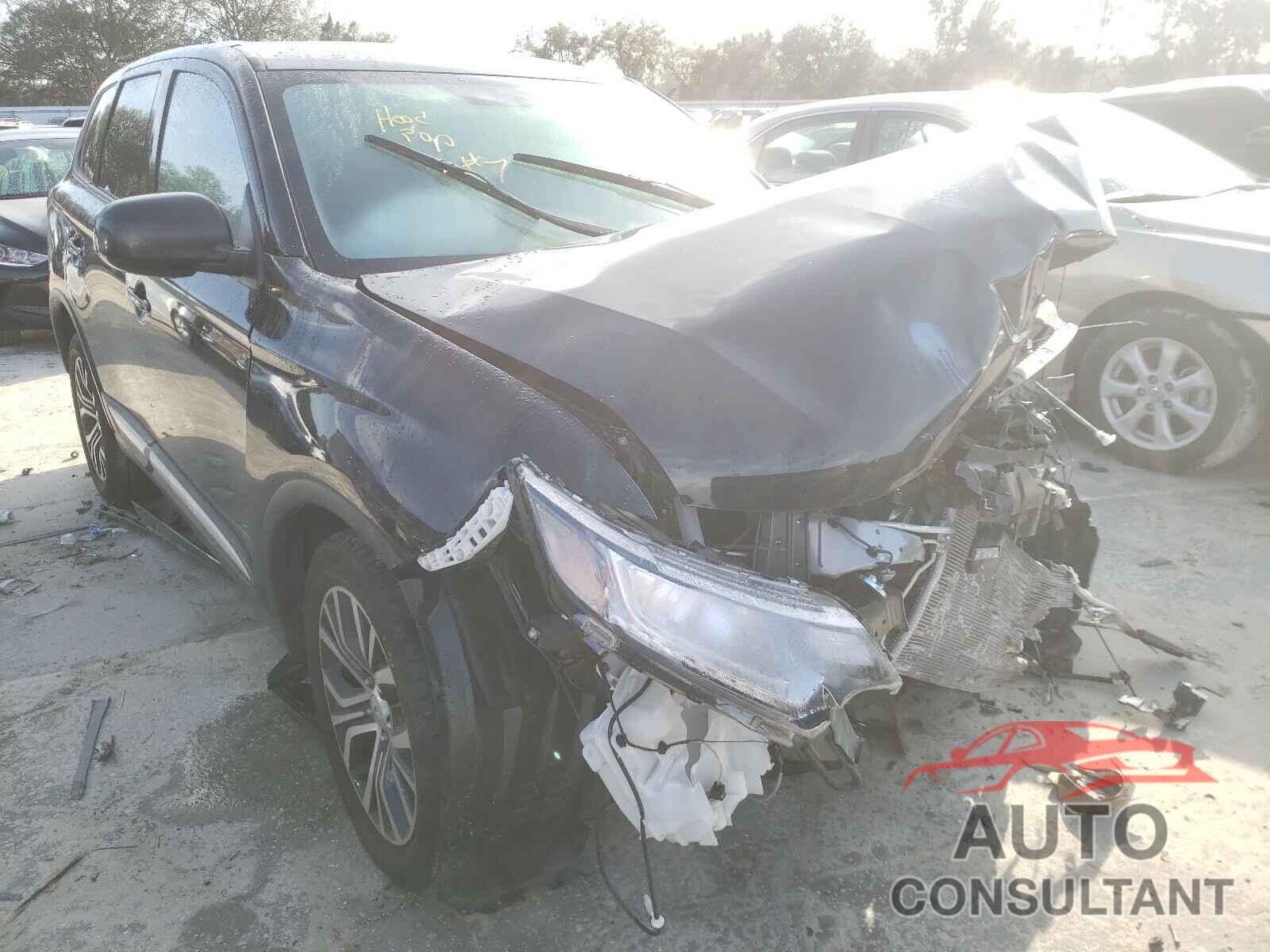 MITSUBISHI OUTLANDER 2018 - JA4AD2A39JZ068625