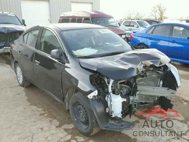 NISSAN VERSA 2015 - 3N1CN7AP3FL937992