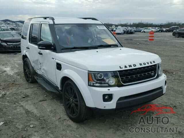 LAND ROVER LR4 2015 - SALAG2V63FA745152