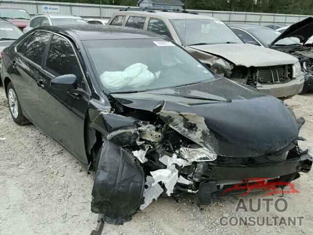 TOYOTA CAMRY 2016 - 4T4BF1FK4GR579326