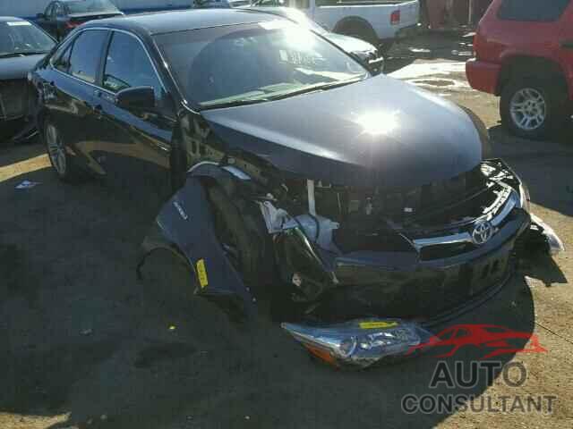 TOYOTA CAMRY 2016 - 4T1BD1FK6GU199467