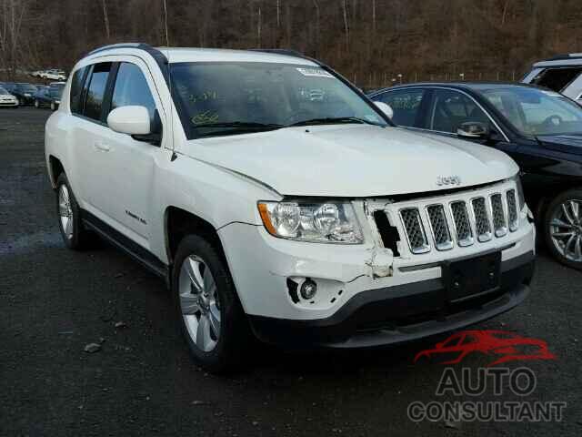 JEEP COMPASS 2016 - 1C4NJDEB5GD541794