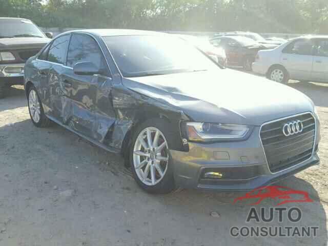 AUDI A4 2016 - WAUAFAFL6GN013453