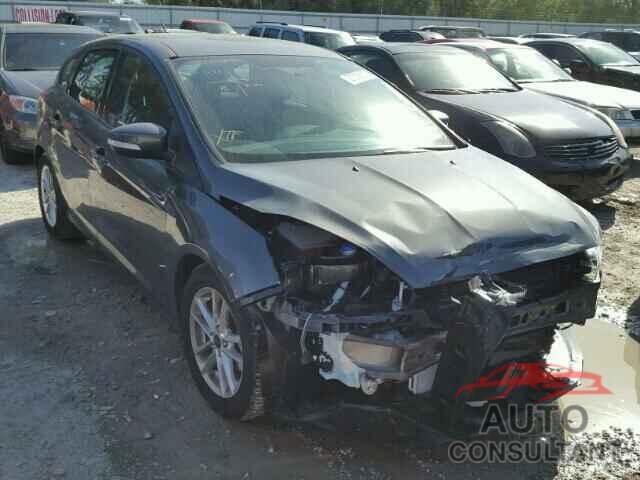 FORD FOCUS 2016 - 1FADP3K25GL318921