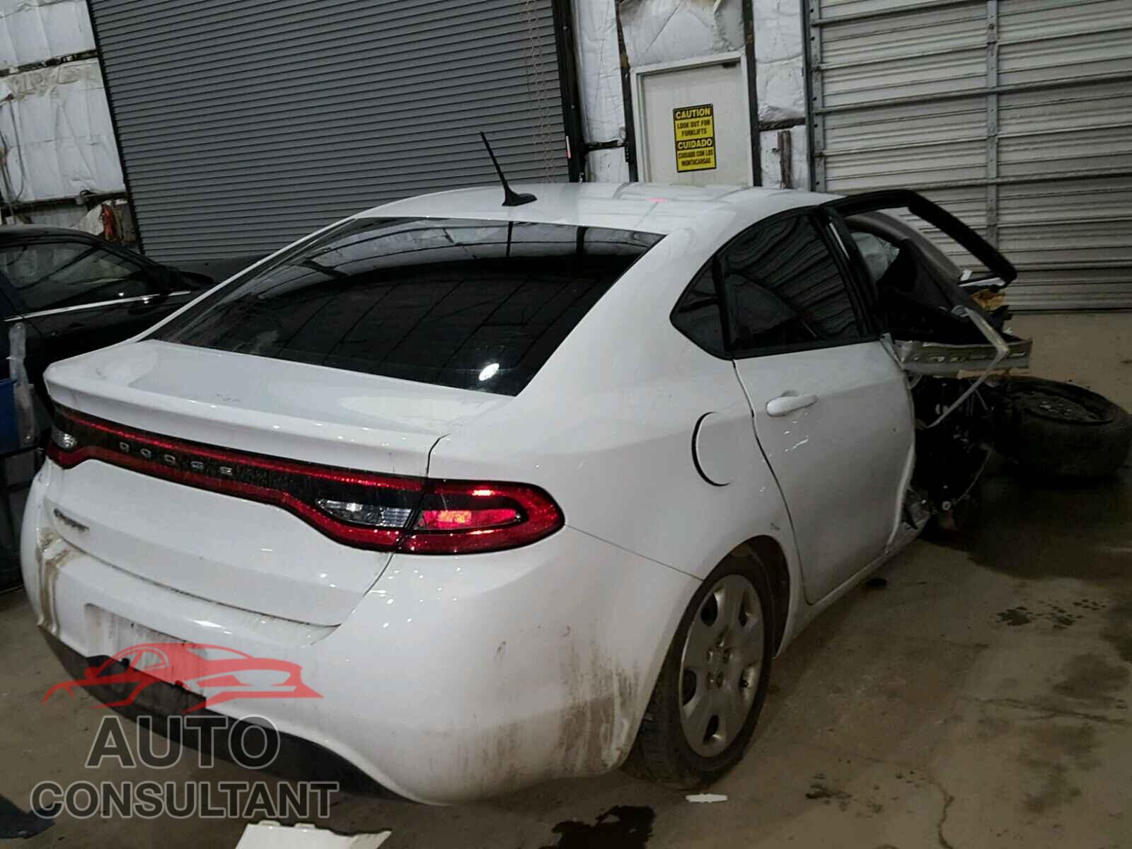 DODGE DART 2015 - 1C3CDFAA8FD411292