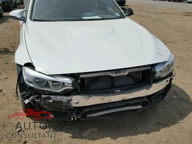 BMW M3 2015 - WBS3C9C52FP803031