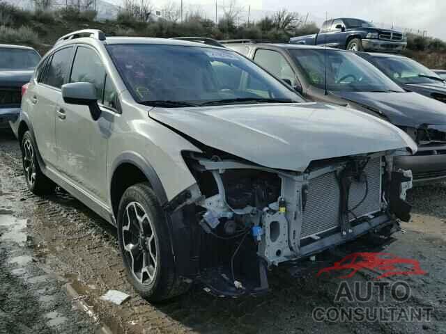 SUBARU XV 2015 - JF2GPACC6FG328353