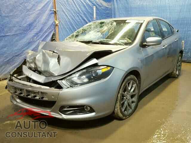 DODGE DART 2015 - 1C3CDFBB1FD173678