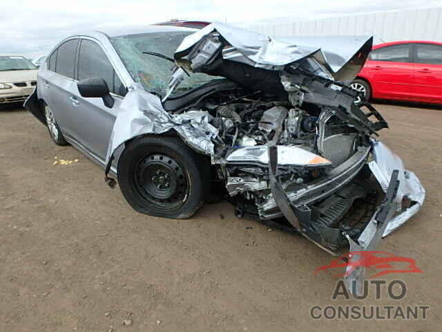 SUBARU LEGACY 2015 - 4S3BNBA65F3022088