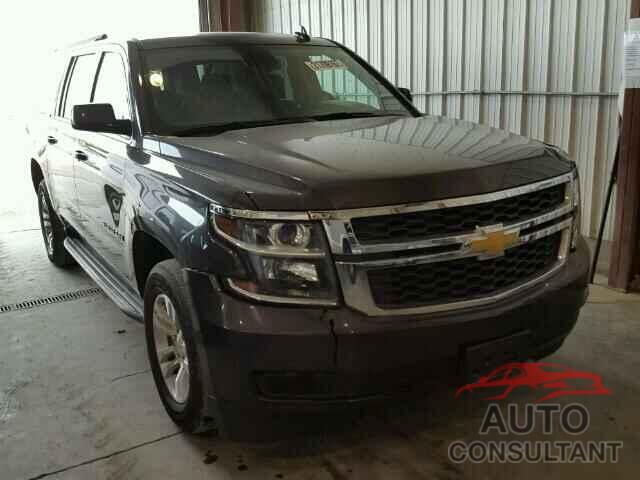 CHEVROLET SUBURBAN 2016 - 1GNSKHKC4GR103377