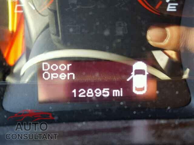 DODGE DART 2015 - 1C3CDFAA0FD391832