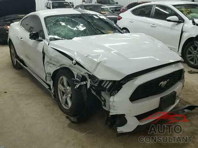 FORD MUSTANG 2015 - 1FA6P8TH9F5375604