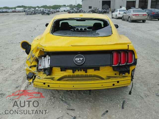 FORD MUSTANG 2015 - 1FA6P8CF0F5303544