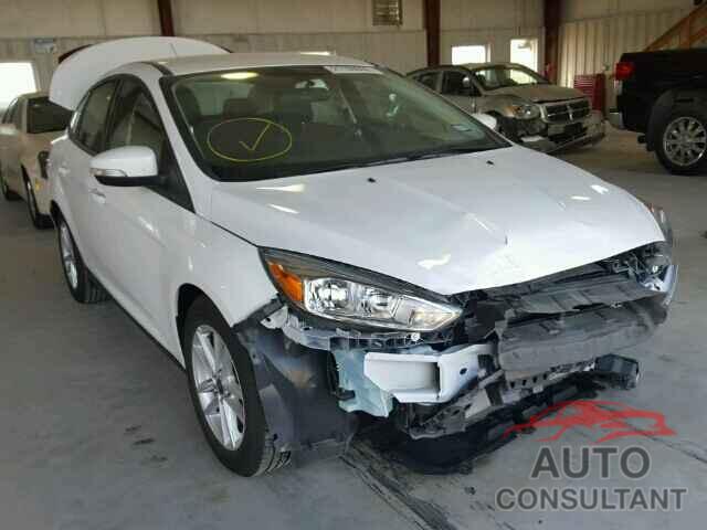 FORD FOCUS 2015 - 1FADP3F29FL347511