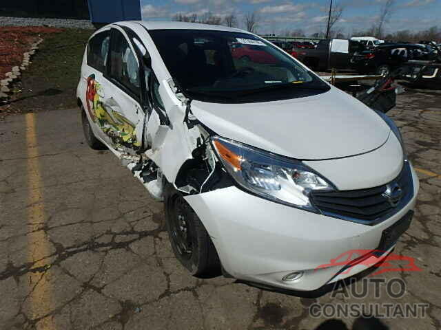 NISSAN VERSA 2015 - 3N1CE2CP0FL351735