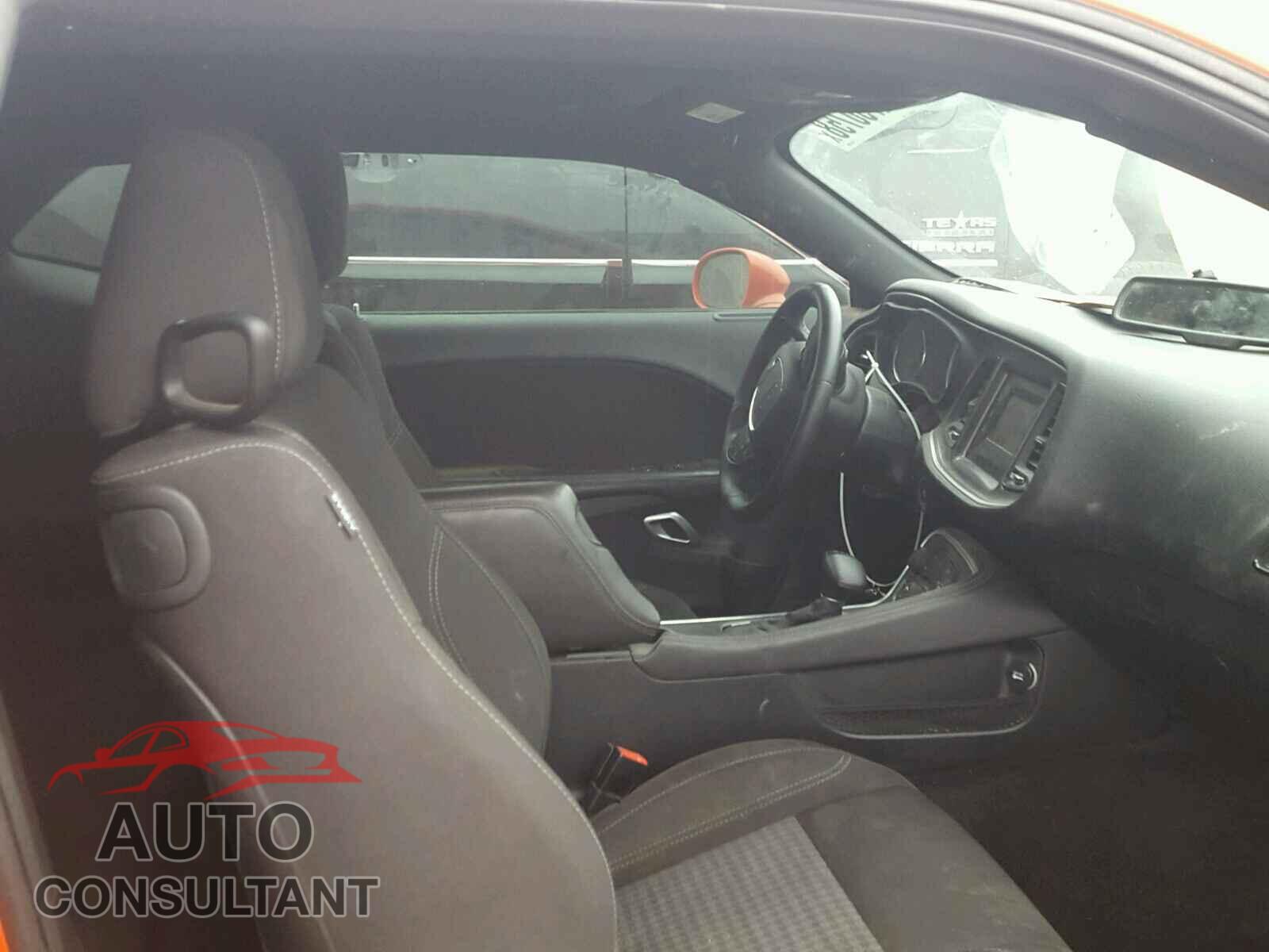 DODGE CHALLENGER 2017 - 2C3CDZAG2HH536350