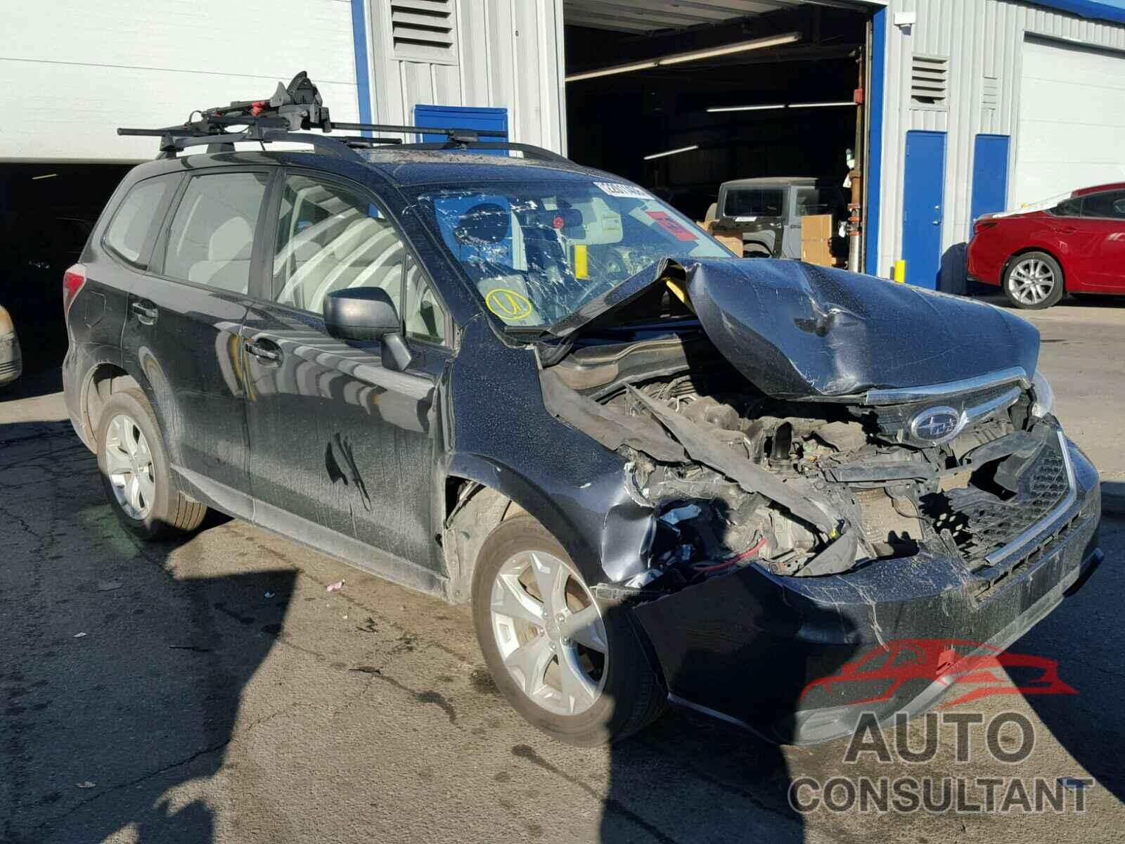 SUBARU FORESTER 2015 - JF2SJABC5FH488134