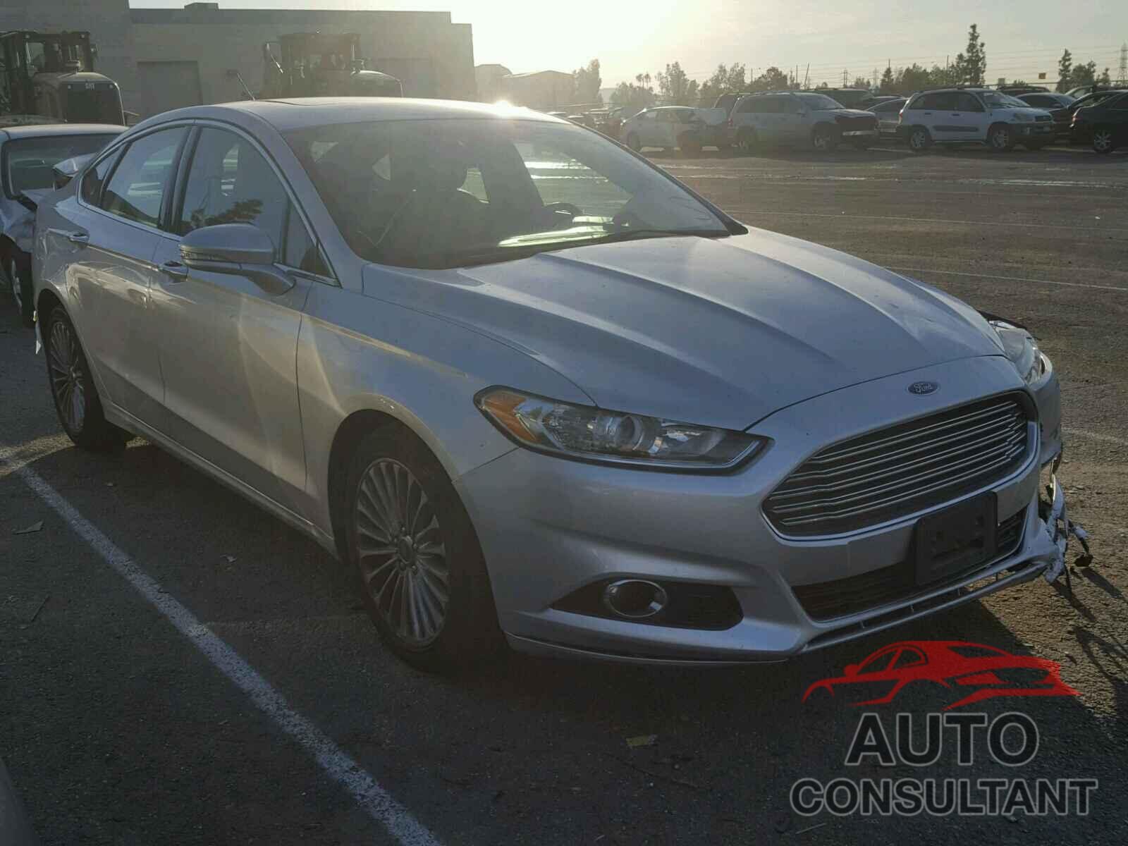 FORD FUSION 2015 - 3FA6P0K93FR297488