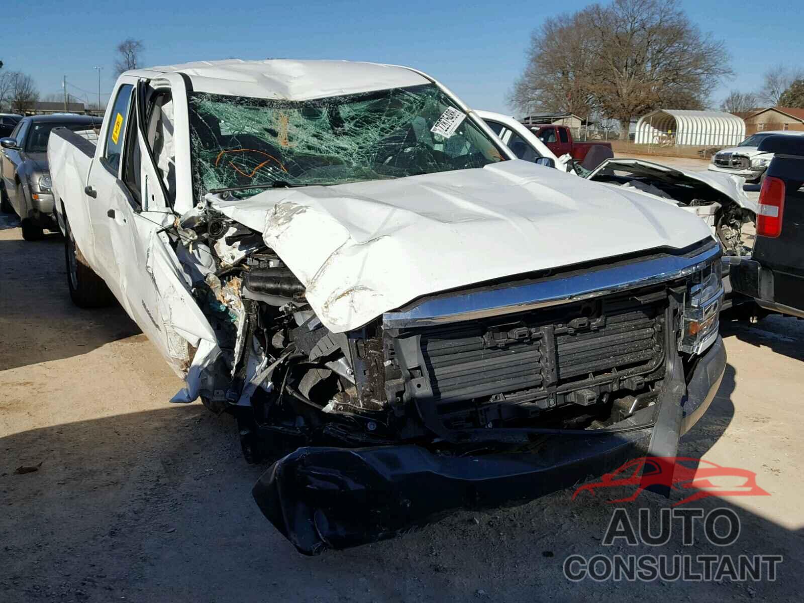 CHEVROLET SILVERADO 2018 - 1GCRCNEC8JZ122164