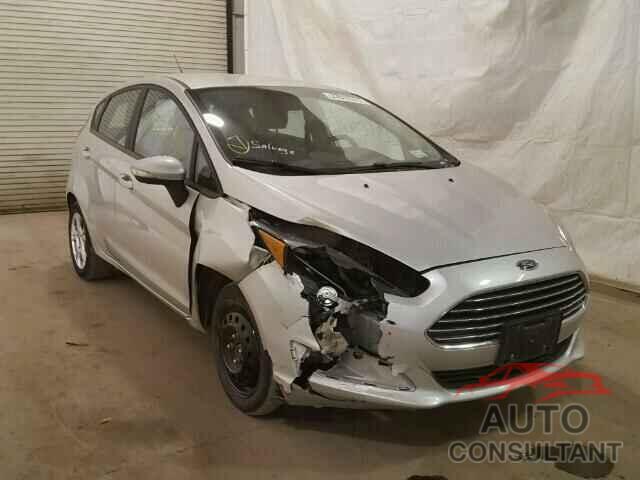FORD FIESTA 2016 - 3FADP4EJ2GM165664