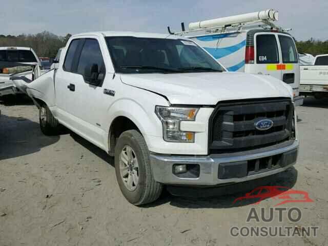 FORD F150 2015 - 1FTEX1CP5FKE97009