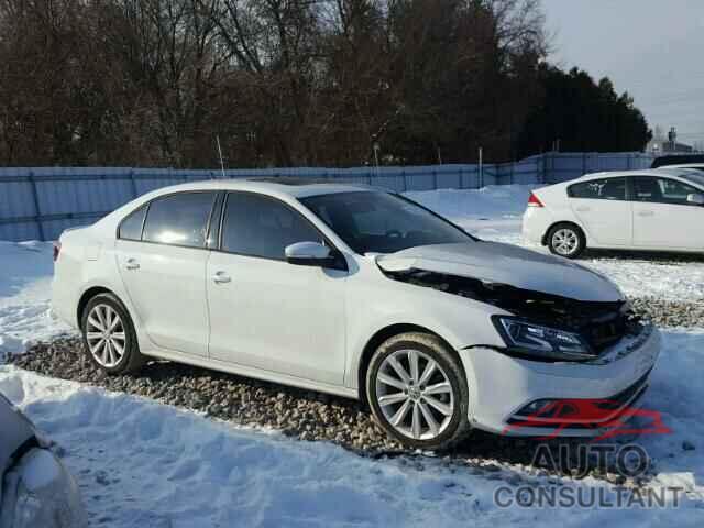 VOLKSWAGEN JETTA 2016 - 3VWD07AJ7GM341692