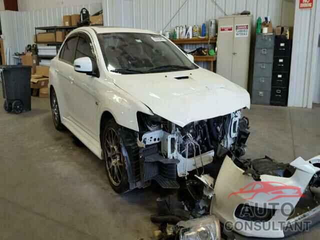 MITSUBISHI EVO 2015 - JA32W5FV4FU007217
