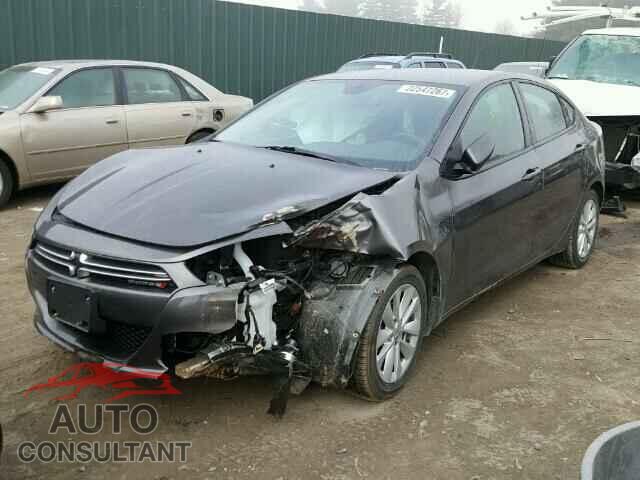 DODGE DART 2015 - 1C3CDFDH7FD276766