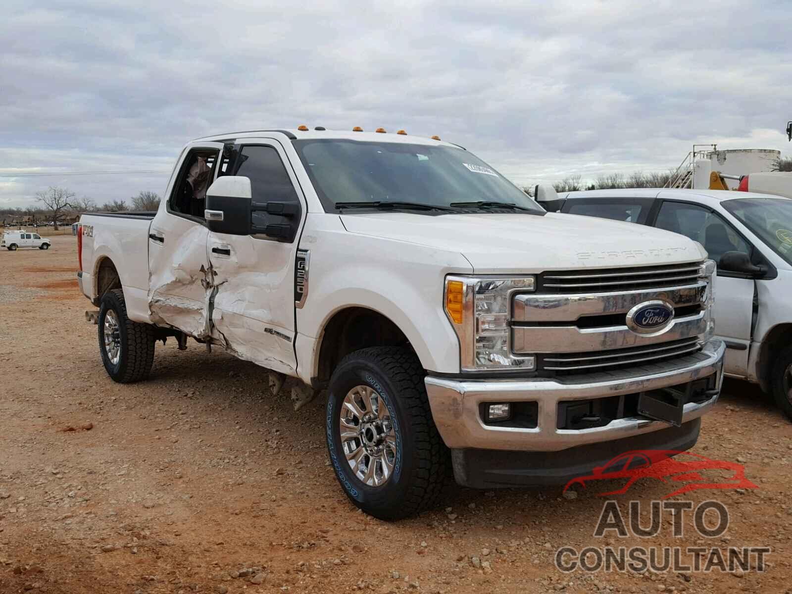 FORD F250 2017 - 1FT7W2BT6HEF13963