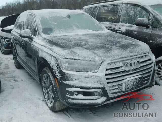 AUDI Q7 2017 - WA1VAAF72HD049891