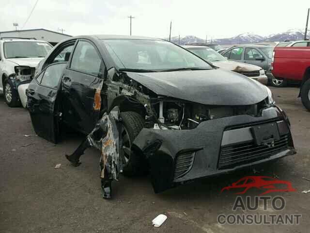 TOYOTA COROLLA 2016 - 2T1BURHE8GC544327