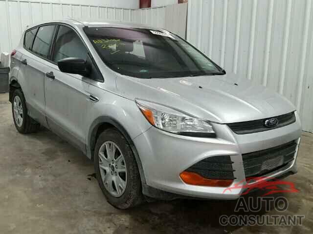 FORD ESCAPE 2016 - 1FMCU0F7XGUC26311