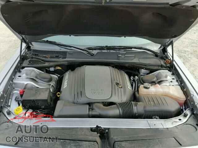 DODGE CHALLENGER 2015 - 2C3CDZAT6FH843160