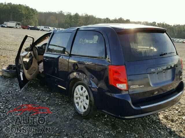 DODGE CARAVAN 2015 - 2C4RDGBG8FR658520