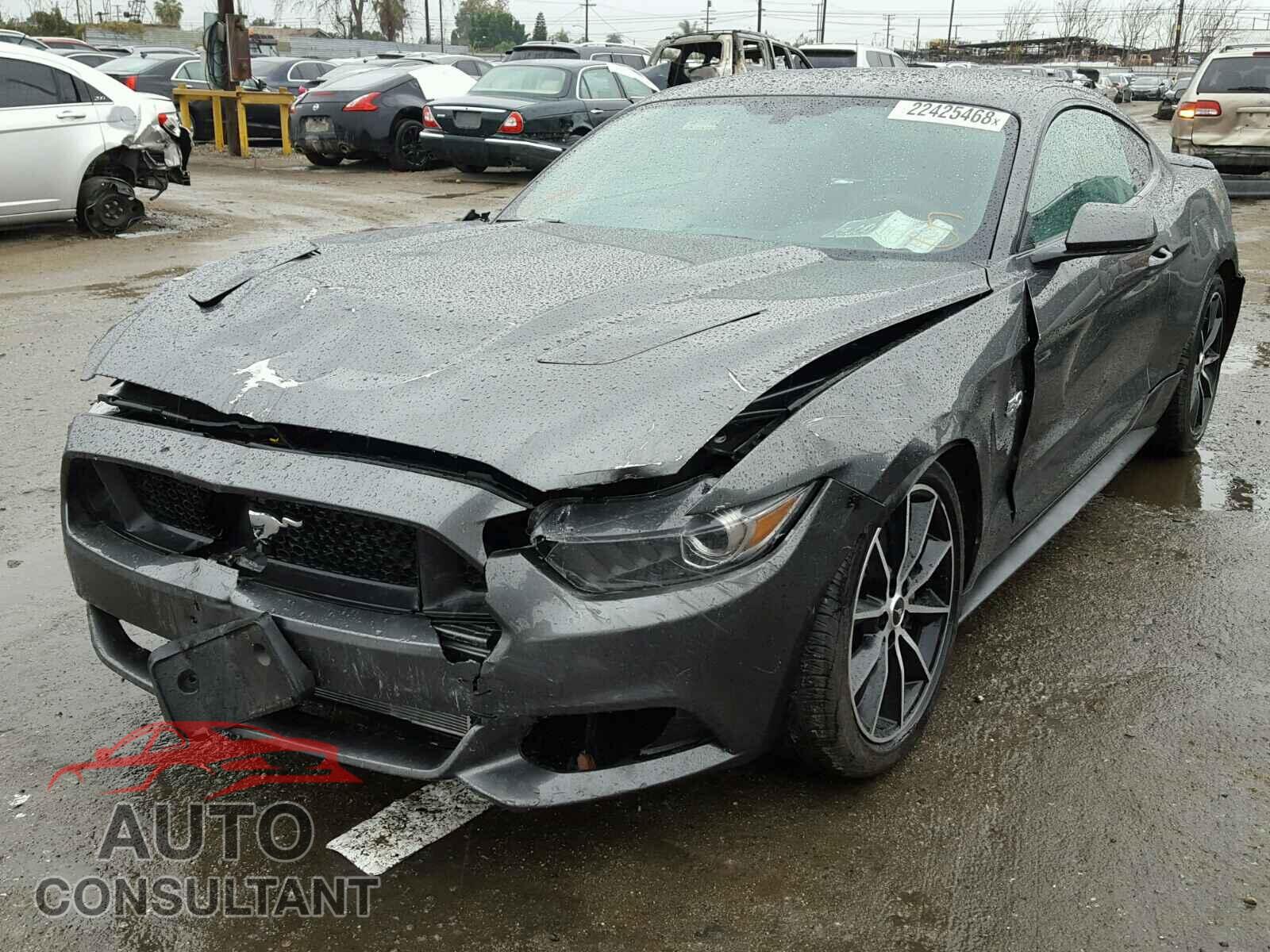 FORD MUSTANG 2017 - 1FA6P8CF5H5266204