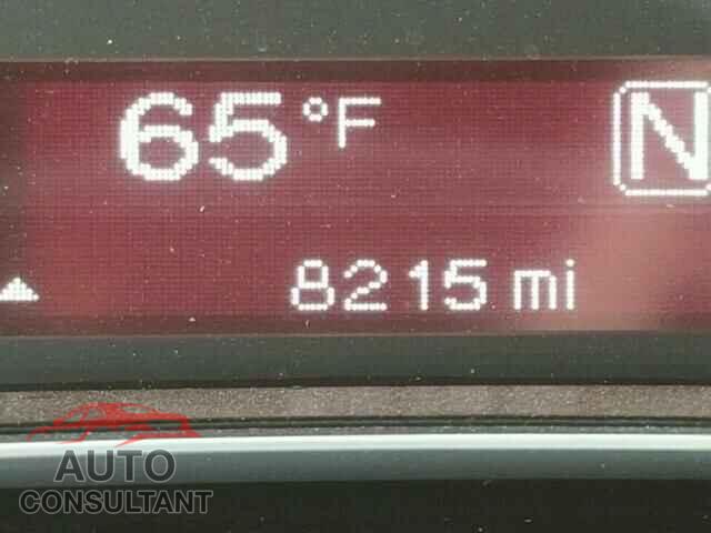 DODGE DART 2016 - 1C3CDFAA2GD750647