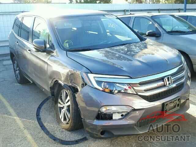 HONDA PILOT 2016 - 5FNYF5H59GB041611