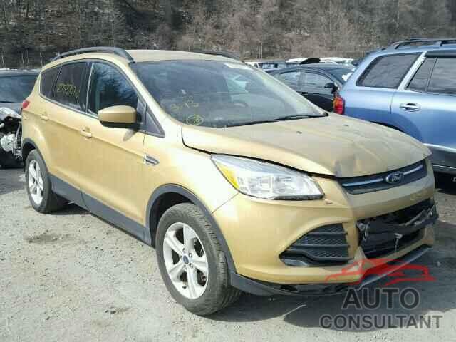 FORD ESCAPE 2015 - 1FMCU9G94FUB13473