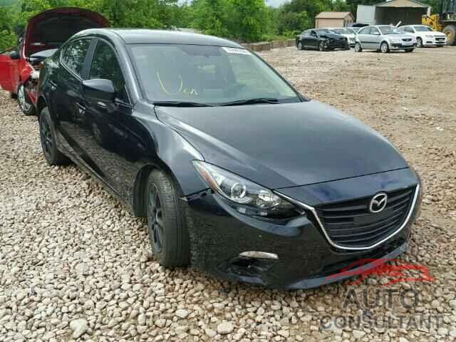 MAZDA 3 2015 - 3MZBM1U76FM173048