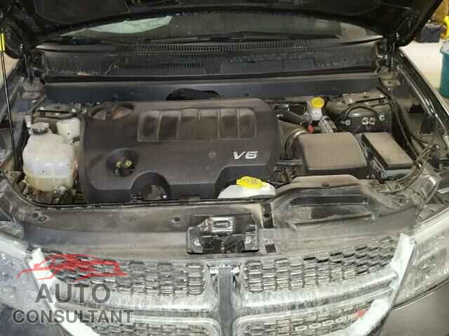 DODGE JOURNEY 2017 - 3C4PDCBGXHT510787