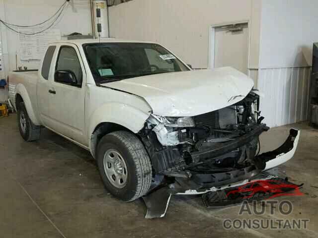 NISSAN FRONTIER 2017 - 1N6BD0CT1HN705548