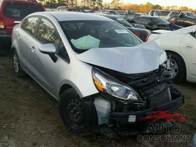 KIA RIO 2015 - KNADM4A35F6483624